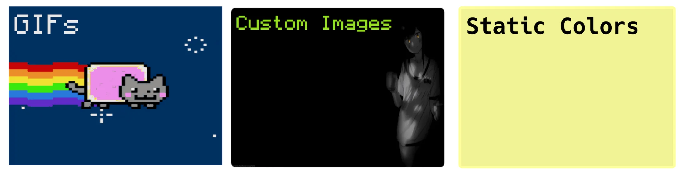 Fully Customizable & Offline